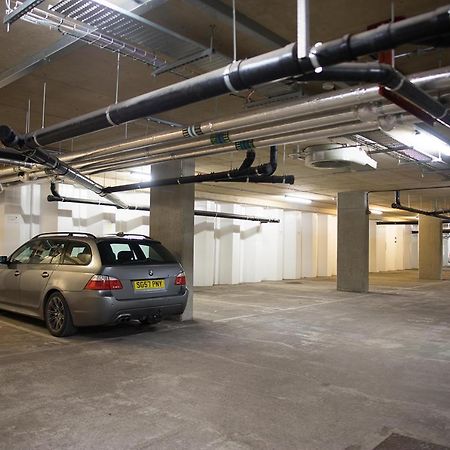 Luxury King Bed Apartment & Free Parking Cambridge  Buitenkant foto