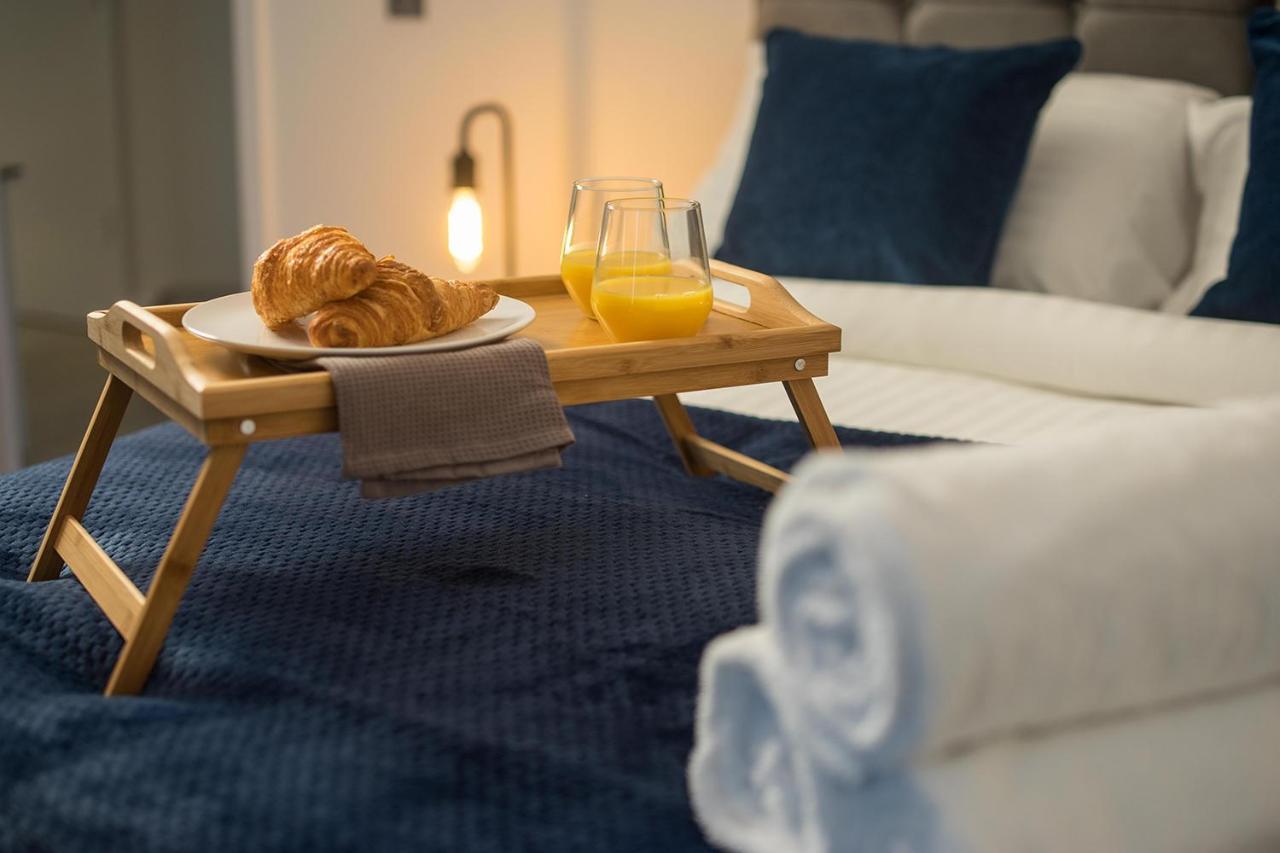 Luxury King Bed Apartment & Free Parking Cambridge  Buitenkant foto